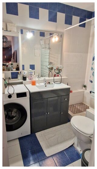  Appartement à vendre 2 pièces 45 m²