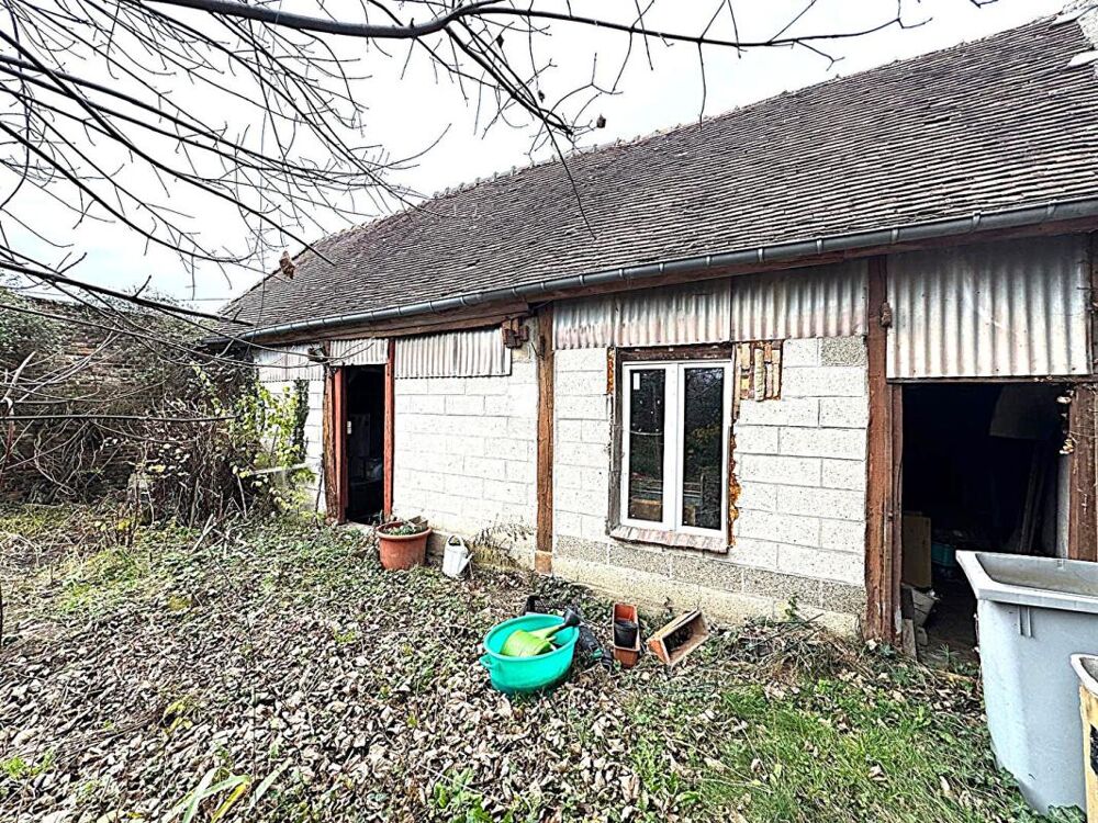 Maison à rénover -Fort potentiel à Bulles