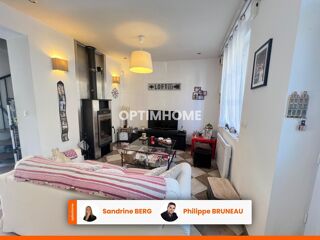  Maison à vendre 5 pièces 110 m²