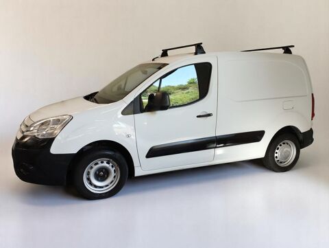 Citroën Berlingo COURT HDI 92 CLUB 2010 occasion Saint-Jeannet 06640