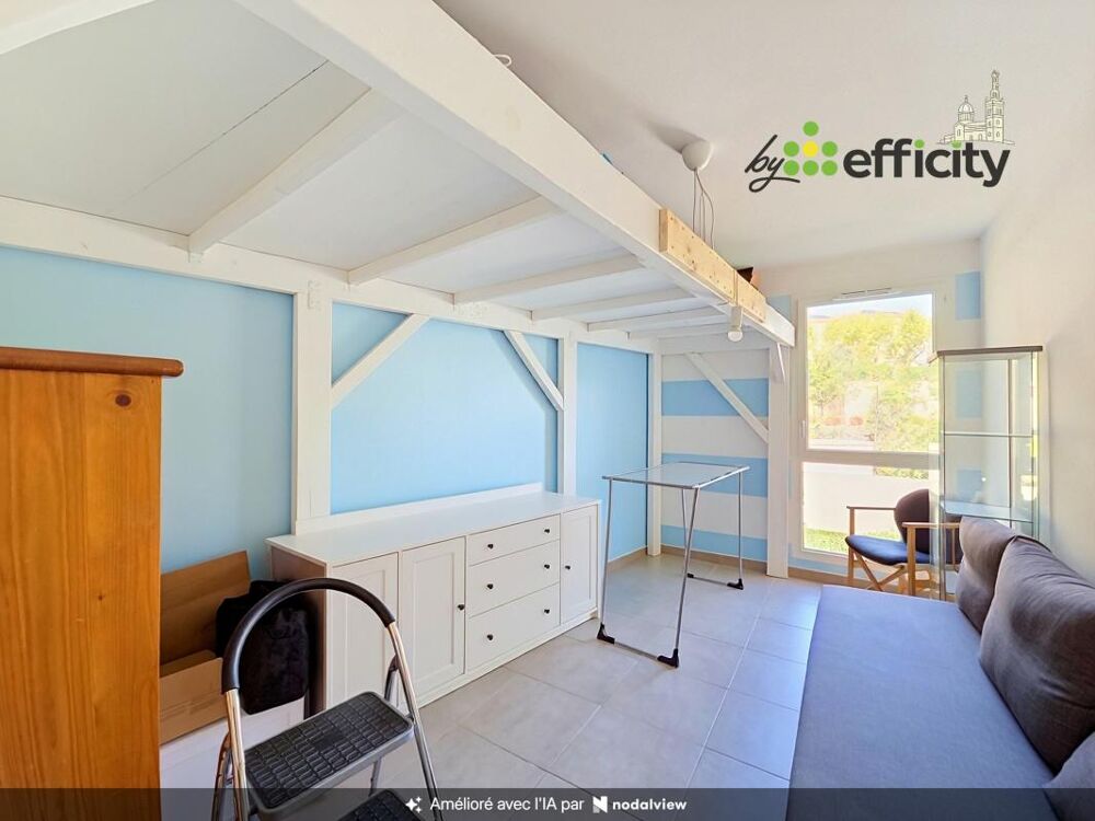 Vente Appartement Appartement Marseille 13
