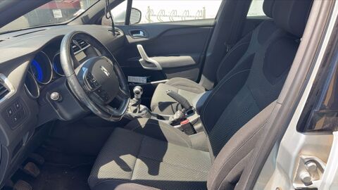 DS4 1.6 VTi 120 Chic 2012 occasion 78600 Maisons Laffitte