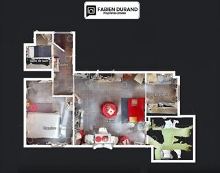  Appartement � vendre 2 pi�ces 42 m�