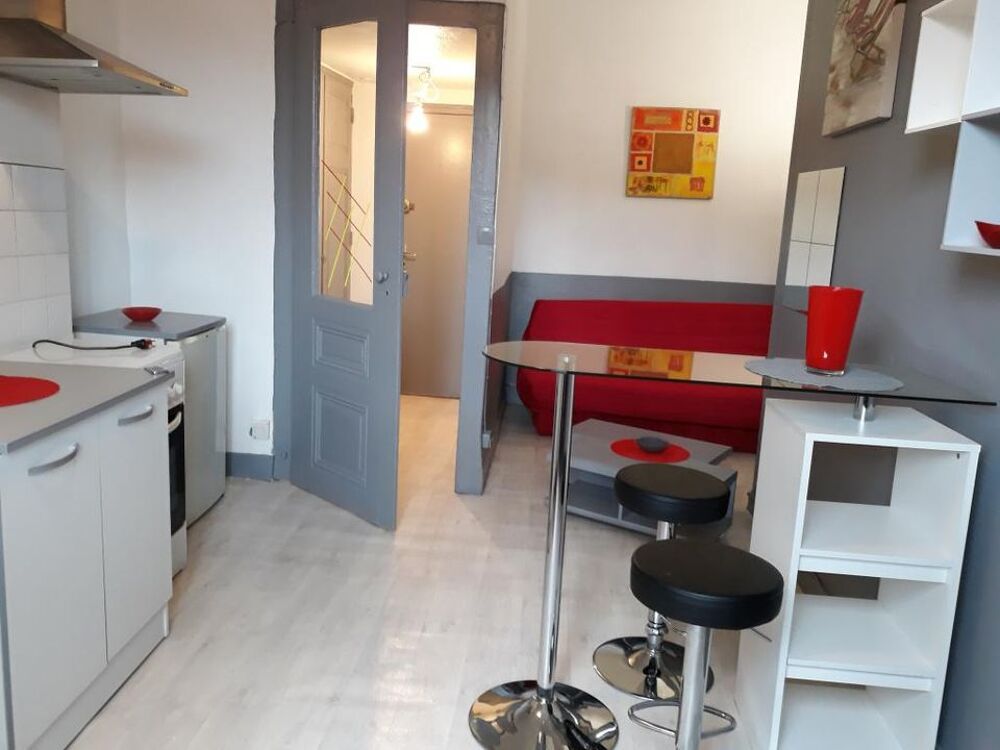 Location Appartement Studio de 25m2 à louer sur Saint-Étienne Saint etienne