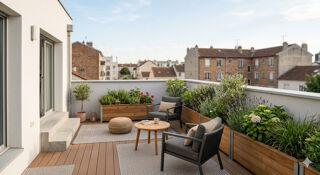  Appartement à vendre 4 pièces 105 m²