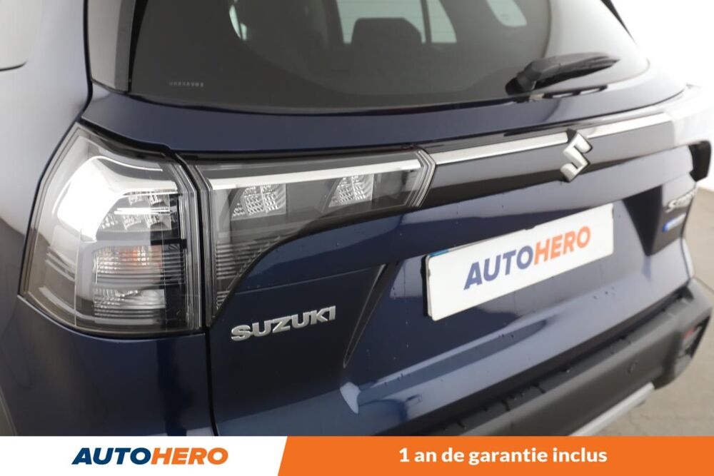 S-cross 1.4 BoosterJet Hybrid Privilege 129 ch 2024 occasion 92130 Issy-les-Moulineaux