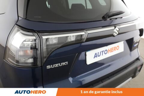S-cross 1.4 BoosterJet Hybrid Privilege 129 ch 2024 occasion 92130 Issy-les-Moulineaux