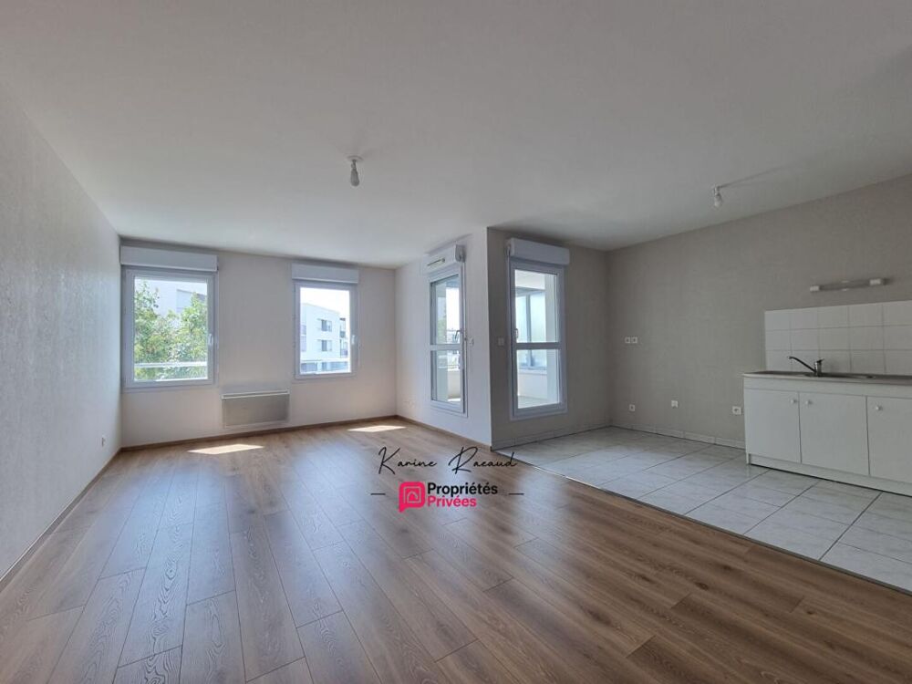 Vente Appartement Appartement La Roche Sur Yon 3 pièce(s) 67.45 m2 La roche sur yon