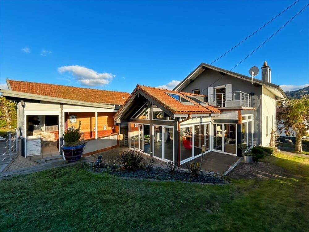 Vente Maison Maison familiale avec piscine � GERARDMER Gerardmer