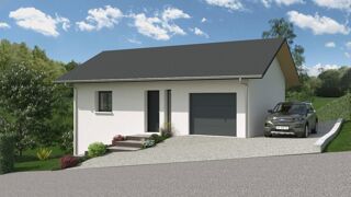  Maison 4 pi�ces 100 m� Vallieres sur fier