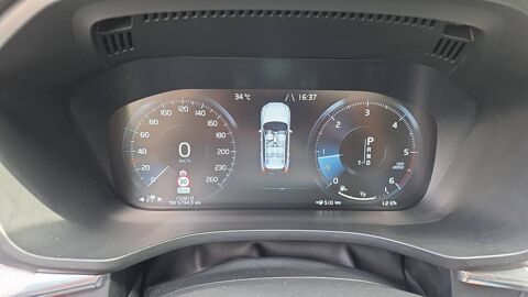 XC60 II 2.0 D4 190 Geartronic8 R-Design - Automatique Toit ouvran 2018 occasion 10000 Troyes