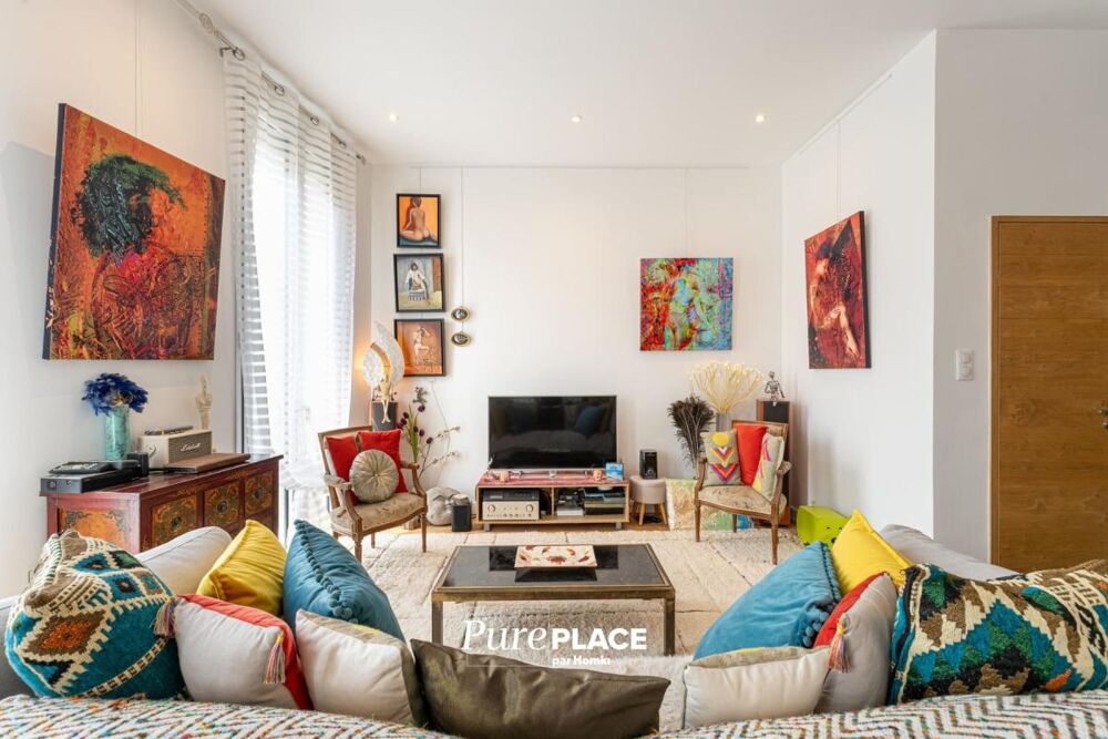 � vendre  Appartement Marseille 7