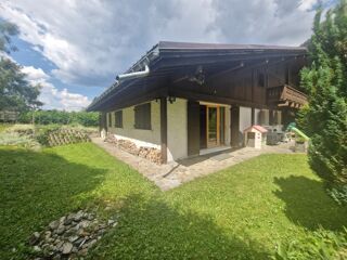 Vente Appartement Demi Chalet à vendre 5 pièces LES CONTAMINES MONTJOIE (74) Les contamines montjoie
