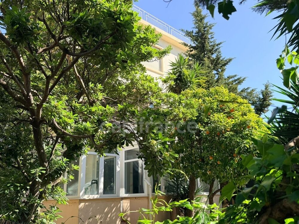 Vente Immeuble CANNES IMMEUBLE DE CHARME TYPE HÔTEL PARTICULIER / FORT POTENTIEL / CALME ABSOLU Cannes