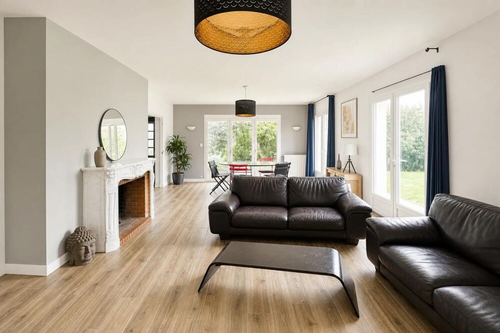 Vente Maison Maison 6 pièces 180 m² avec piscine au Faget Le faget