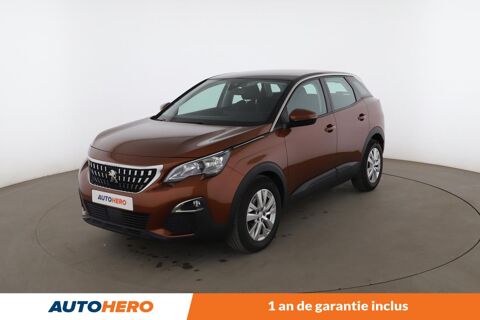 Peugeot 3008 1.2 PureTech Active 130 ch 2019 occasion Issy-les-Moulineaux 92130
