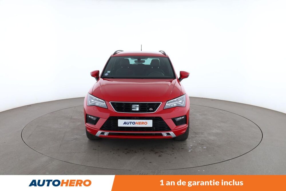 Ateca 2.0 TSI ACT 4Drive FR DSG7 190 ch 2017 occasion 92130 Issy-les-Moulineaux