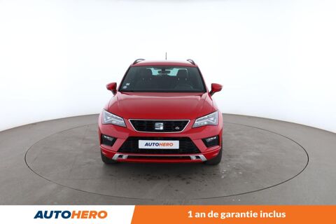 Ateca 2.0 TSI ACT 4Drive FR DSG7 190 ch 2017 occasion 92130 Issy-les-Moulineaux