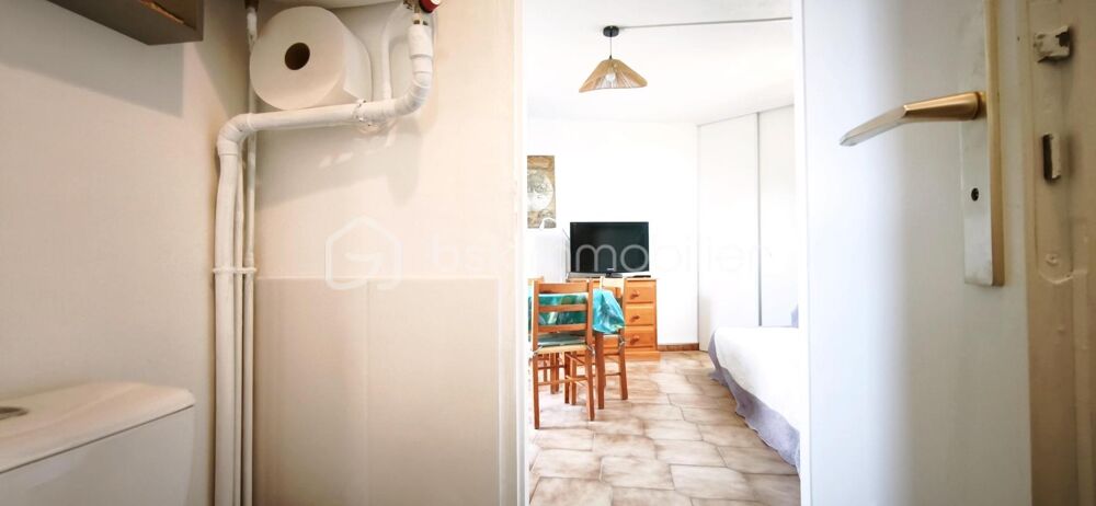 APPARTEMENT T1 - 1 CHAMBRE - 1 PLACE DE PARKING - 1 BALCON