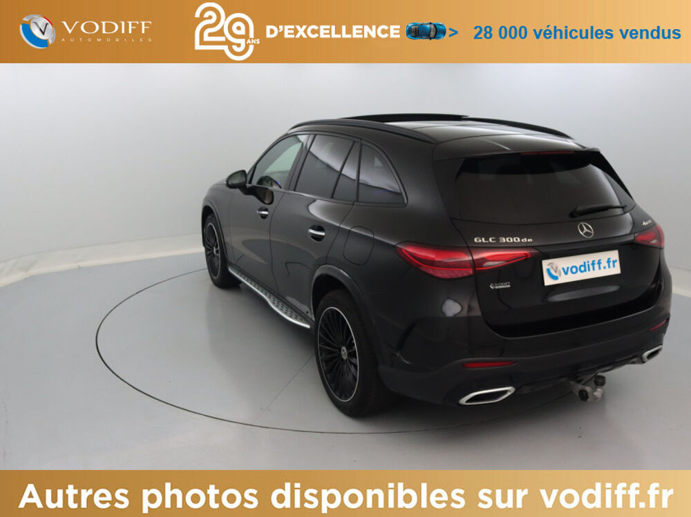 Classe GLC 300de 4MATIC AMG LINE 9G-TRONIC 2024 occasion 67960 Entzheim