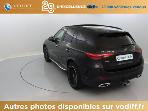 Classe GLC 300de 4MATIC AMG LINE 9G-TRONIC 2024 occasion 67960 Entzheim