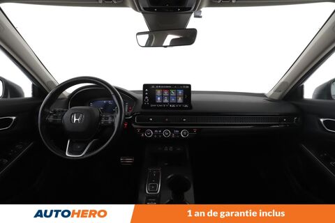Civic 2.0 i-MMD e:HEV Advance 5P 184 ch 2023 occasion 92130 Issy-les-Moulineaux