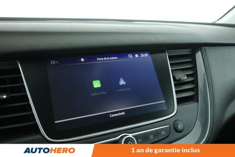 Grandland x 1.5 Diesel Innovation Business Automatique 130 ch 2019 occasion 92130 Issy-les-Moulineaux