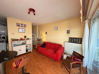  Appartement à vendre 2 pièces 36 m²
