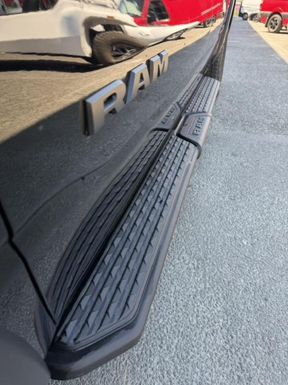 RAM 1500 REBEL BLACK EDITION 2026 occasion 33300 Bordeaux