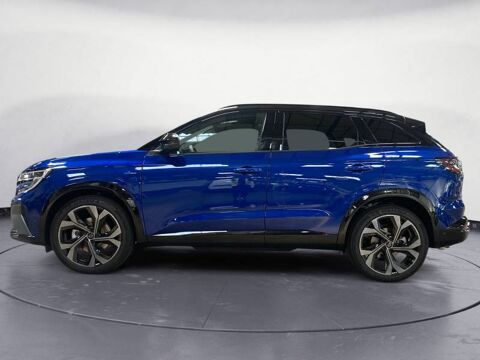 Austral E-Tech full hybrid 200 GSR2 Iconic esprit Alpine 2025 occasion 50200 Coutances