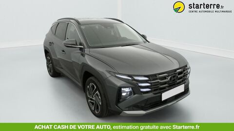 Hyundai Tucson 1.6 T-GDI 239 Hybrid BVA6 Creative 2025 occasion Saint-Fons 69190