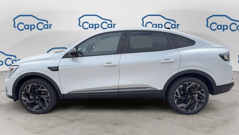 Arkana 1.3 TCe 160 Mild Hybrid EDC7 Esprit Alpine 2024 occasion 57455 Seingbouse