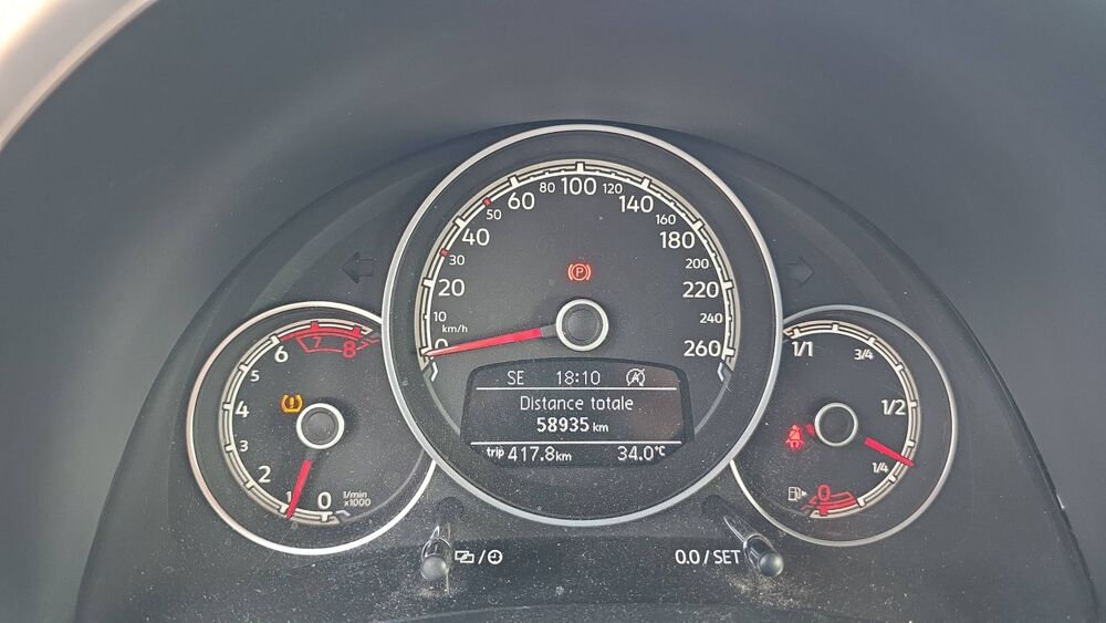 COCCINELLE II 1.2 TSI 105 N/A 2018 occasion 17290 Ardillieres
