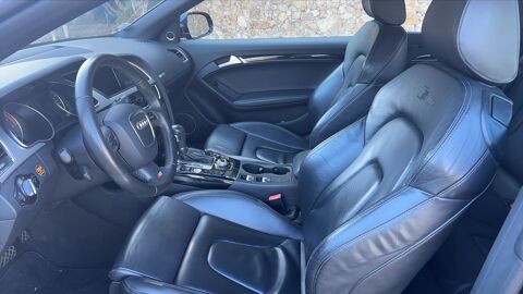 A5 I 1.8 TFSI 160 Multitronic S line 2011 occasion 06400 Cannes