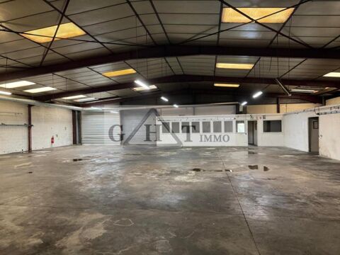 Entrepot ind&eacute;pendant 700 m2 a louer Thorigny sur Marne 5000 77400 Thorigny sur marne