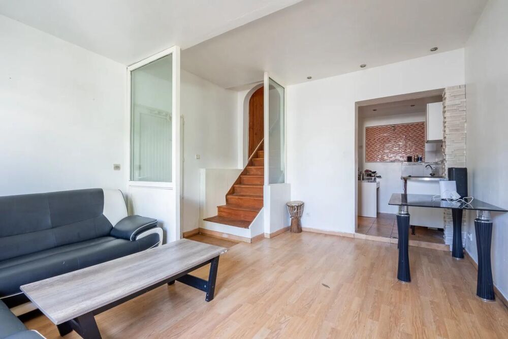 Vente Maison Maison Pierrefitte 180 m² sur terrain loué Pierrefitte sur seine