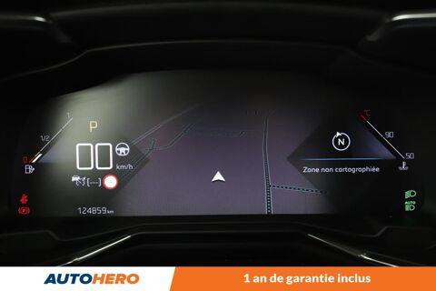 DS7 1.5 Blue-HDi Grand Chic Automatique 130 ch 2022 occasion 92130 Issy-les-Moulineaux