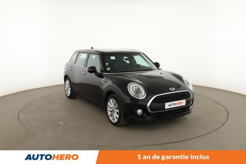 Clubman One D Finition Chili BVA6 116 ch 2018 occasion 92130 Issy-les-Moulineaux