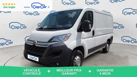 Annonce voiture Citron Jumper 11790 