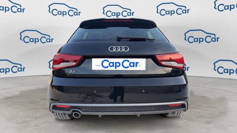 A1 1 1.4 TDI 90 Ambition Luxe 2016 occasion 07400 Rochemaure
