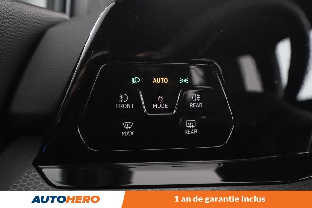 Golf VIII 2.0 TDI GTD DSG7 200 ch 2022 occasion 92130 Issy-les-Moulineaux