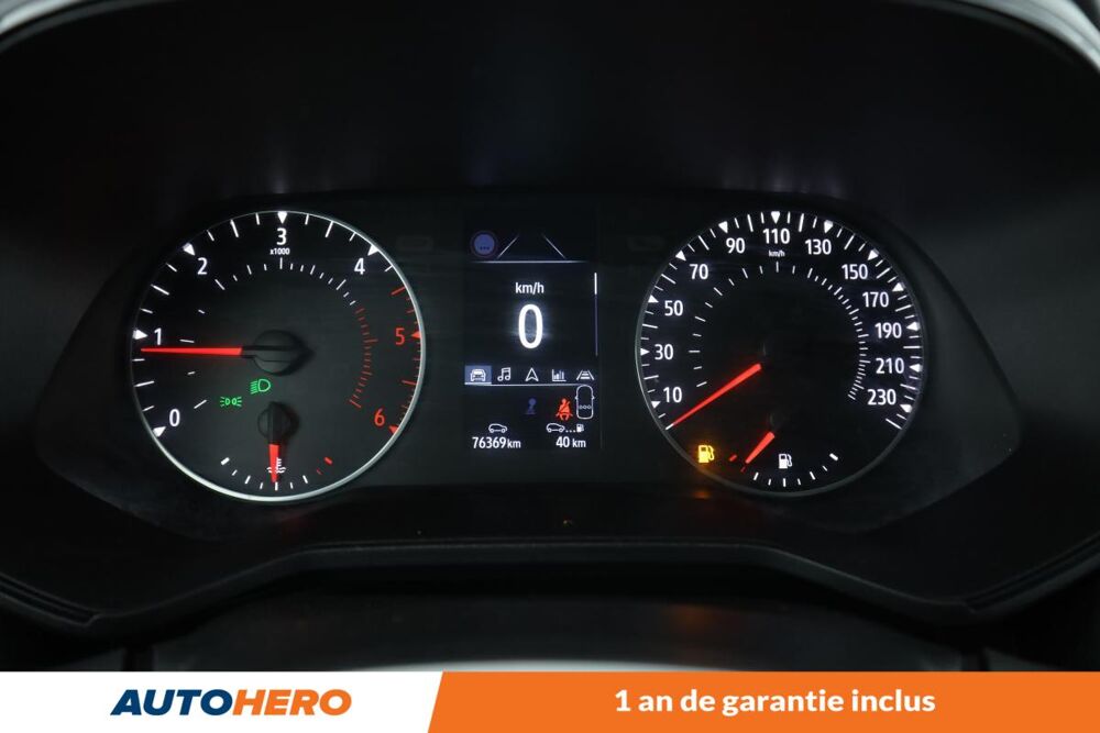 Clio 1.5 Blue dCi Business 100 ch 2021 occasion 92130 Issy-les-Moulineaux