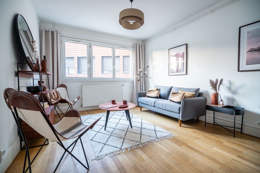 Vente Appartement T4 de 75 m² Lyon 9 au prix de vente de 178 300 € Lyon 9