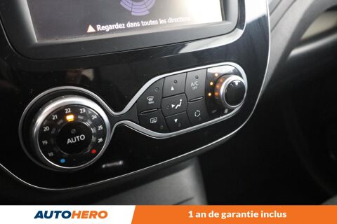 Captur 1.5 dCi Energy Intens 110 ch 2018 occasion 92130 Issy-les-Moulineaux