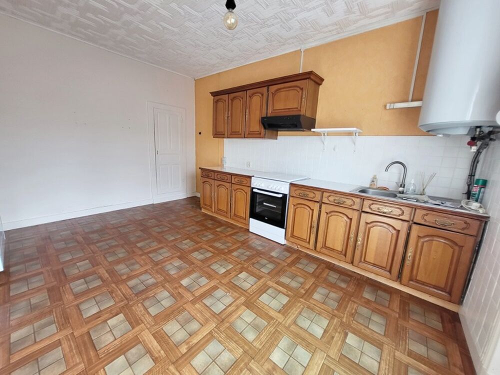 Vente Maison Maison traditionnelle à vendre 6 pièces LANVEOC (29) Lanveoc