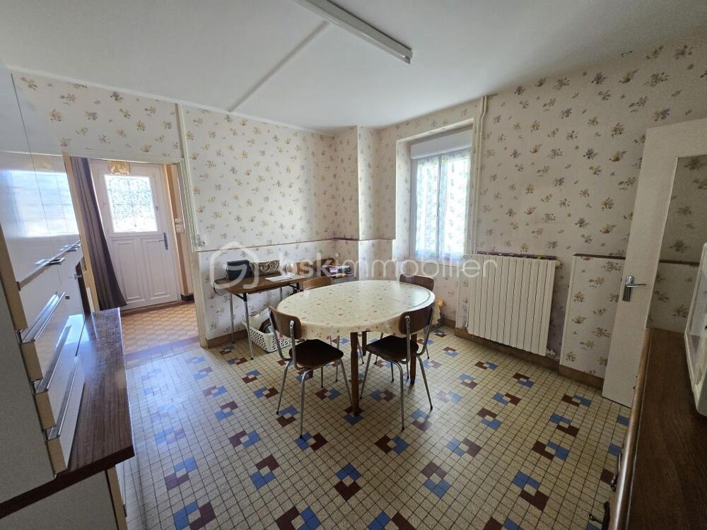 Vente Maison Jolie Maison de village de 101m² à Chevenon Chevenon