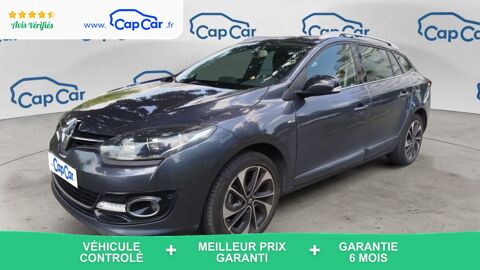 Renault megane Mégane Estate III 1.2 TCe 130 Ene
