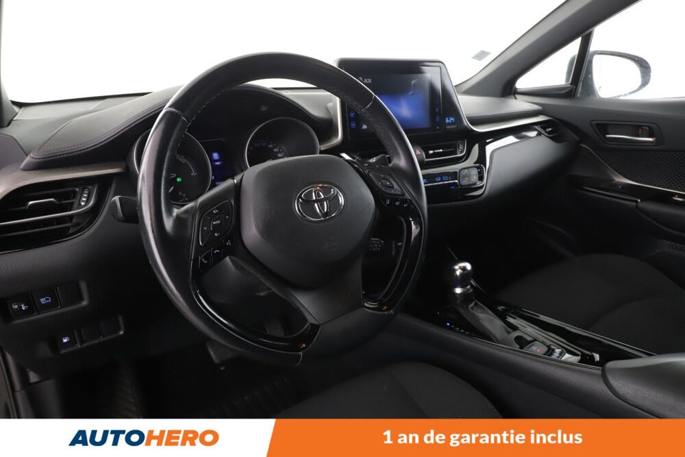 C-HR 1.8 Hybride Edition 122 ch 2018 occasion 92130 Issy-les-Moulineaux