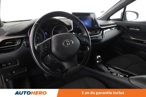 C-HR 1.8 Hybride Edition 122 ch 2018 occasion 92130 Issy-les-Moulineaux