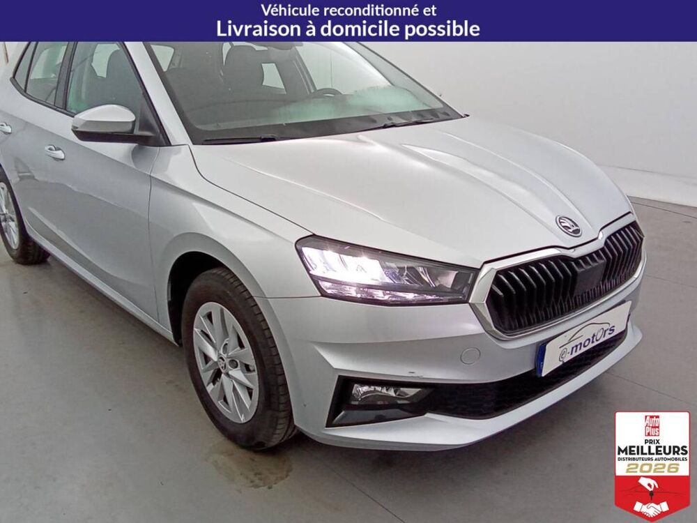 Fabia MPI 80 Ambition 2023 occasion 10150 Lavau